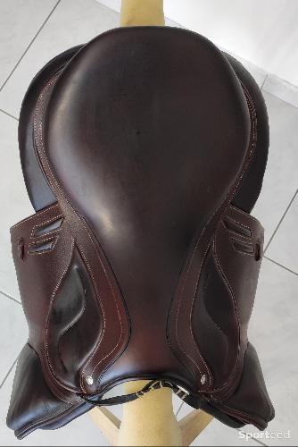 Equitation - Selle CSO devoucoux  - photo 6
