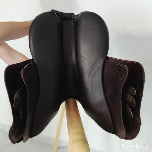 Equitation - Selle CSO devoucoux  - photo 6