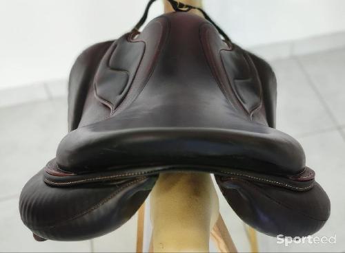 Equitation - Selle CSO devoucoux  - photo 6