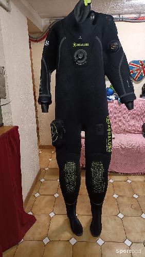Combinaison de plongée étanche Aqualung Blizzard Pro