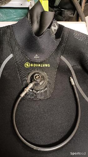 Plongée sous marine - Combinaison de plongée étanche Aqualung Blizzard Pro  - photo 6