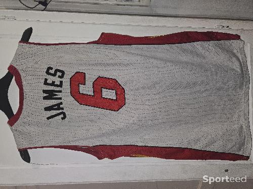 Basket-ball - Maillots de basket - photo 5