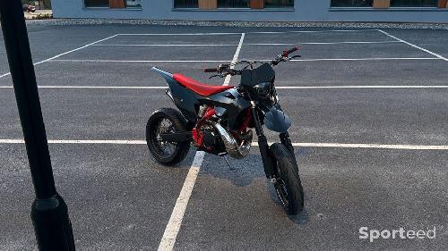 Moto cross - GasGas EC 250 - photo 6