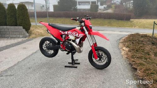 Moto cross - GasGas EC 250 - photo 6