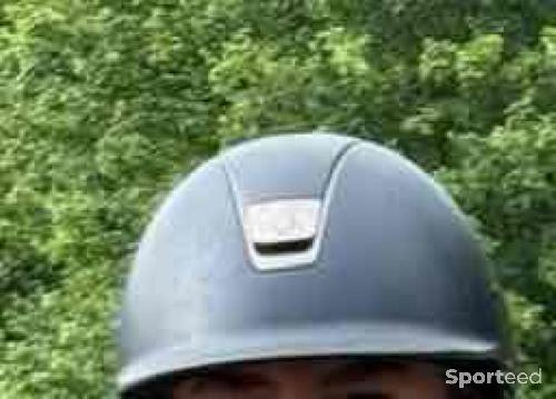 Equitation - Bombe samshield L - photo 3