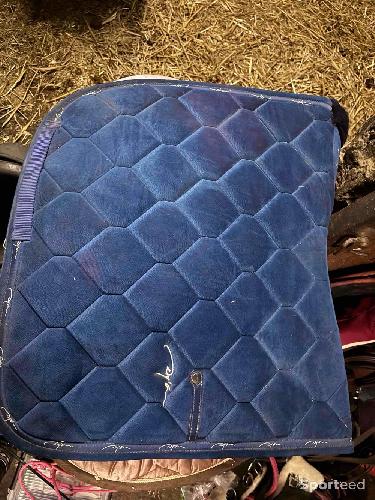 Tapis Dyon dressage 