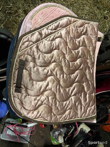 Equitation - Tapis paddock sport coupe  - photo 3