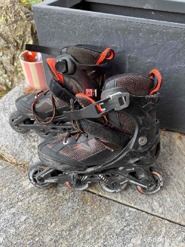 Roller oxelo taille évolutive 32/35