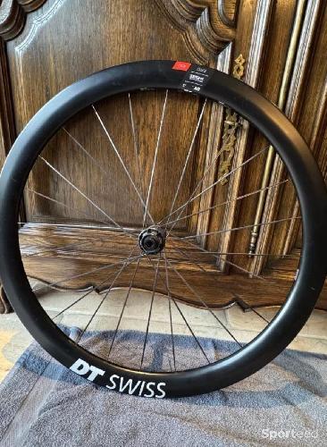 Vélo route - Roues DT Swiss ERC 1100 - photo 4