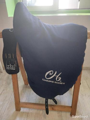 Equitation - Selle de dressage - photo 6