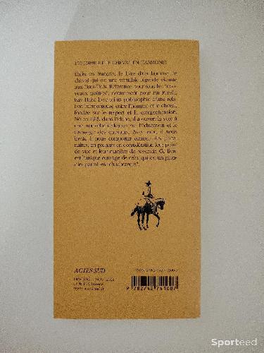 Librairie du sportif - L'homme et le cheval en harmonie - Ray Long - photo 3