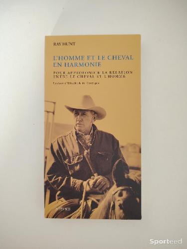 L'homme et le cheval en harmonie - Ray Long