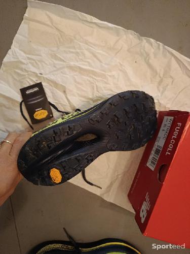 Course à pied trail - New balance fuelcell taille 40 - photo 6