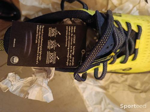 Course à pied trail - New balance fuelcell taille 40 - photo 6