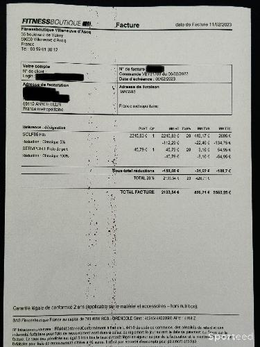 Fitness / Cardio training - Tapis de Course Haut de Gamme SOLE F85 comme Neuf (achat 2023, 2650€ facture) - photo 6