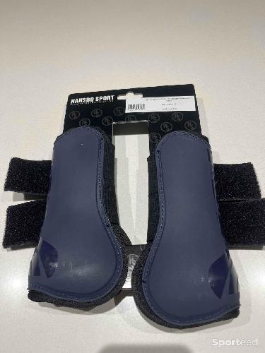 Equitation - Guêtres poney  - photo 3