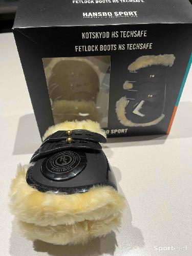 Protège boulet poney 