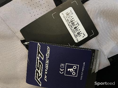 pantalon moto toutes saisons