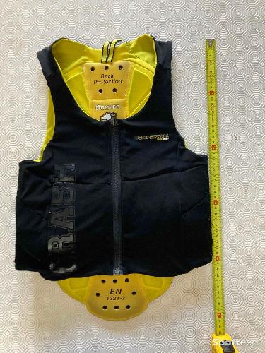 Dorsale pour un enfant 1m40