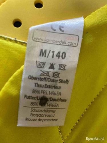 Ski alpin - Dorsale pour un enfant 1m40 - photo 4