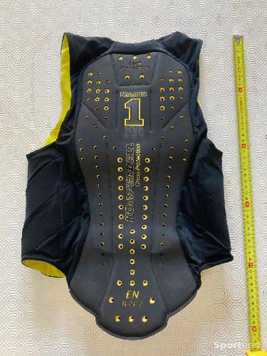 Ski alpin - Dorsale pour un enfant 1m40 - photo 4