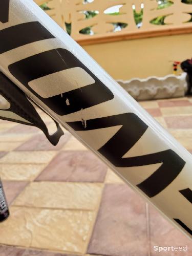 Specialized tarmac sL6