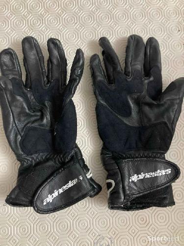 Moto route - Gants moto femme - taille M - photo 4