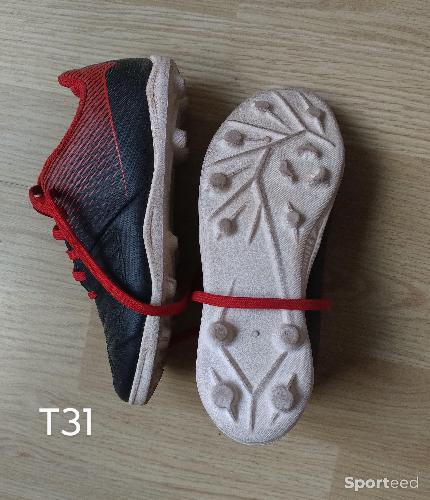Football - Chaussures de foot crampons T31  - photo 3