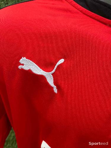 Football - Maillot stade rennais  - photo 6