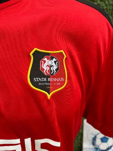 Football - Maillot stade rennais  - photo 6