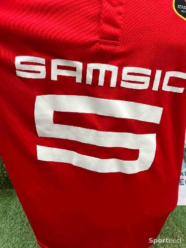 Football - Maillot stade rennais  - photo 6