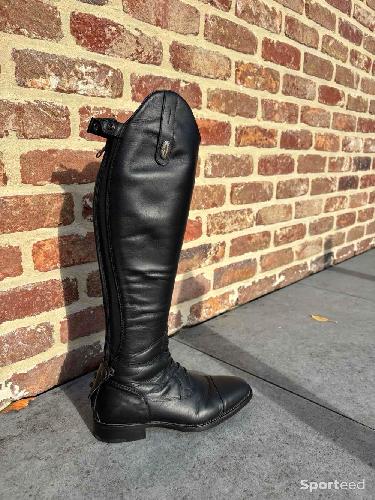 Equitation - bottes tricolore - photo 6