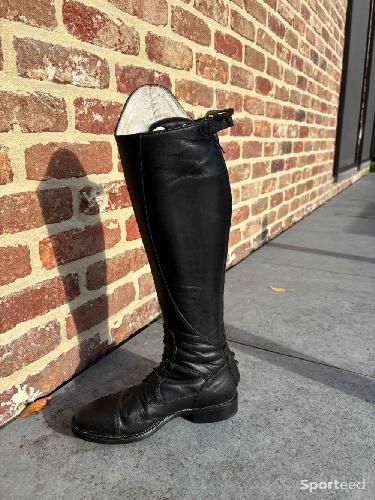 Equitation - bottes tricolore - photo 6