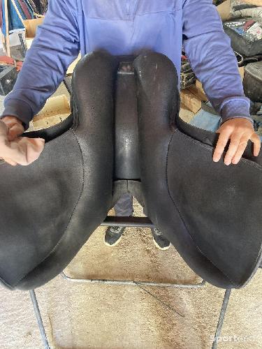 Equitation - Selle wintec mixte  - photo 6