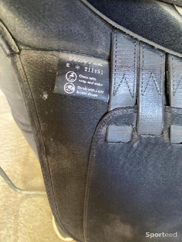 Equitation - Selle wintec mixte  - photo 6