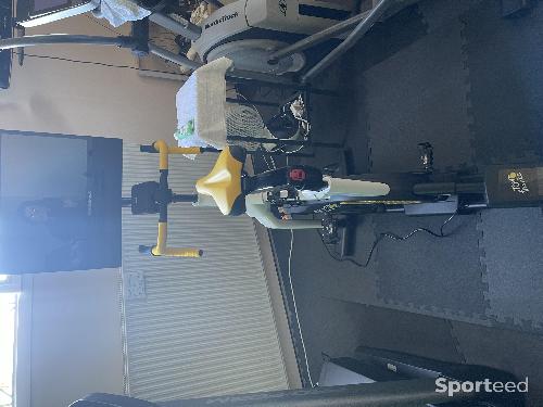 Vélo loisir / urbain - VÉLO INDOOR TOUR DE FRANCE NEUF JAMAIS SERVIS JUILLET 2025 - photo 6