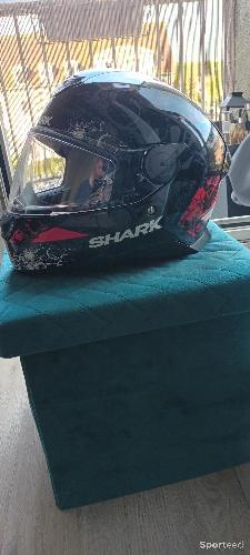 Moto route - Casque moto  - photo 4