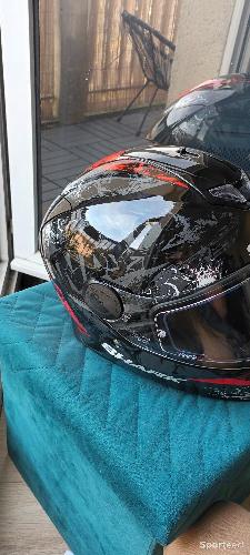 Moto route - Casque moto  - photo 4
