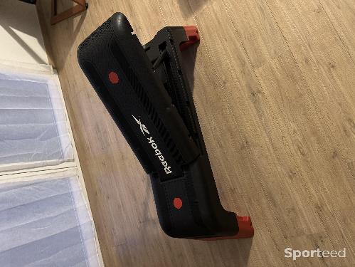 Step Reebok Deck