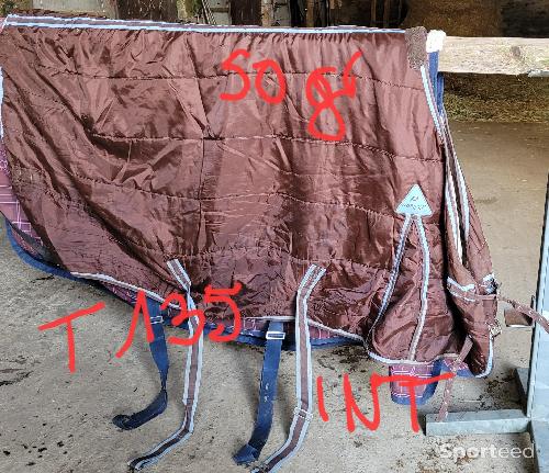 Equitation - Couverture intérieure  - photo 6