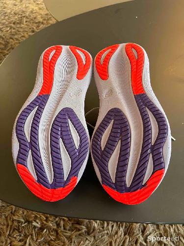 Course à pied route - Asics gel nimbus 27 Tokyo  - photo 6