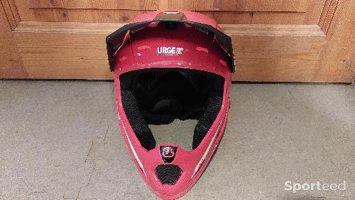 Casque integral Urge Deltar taille S