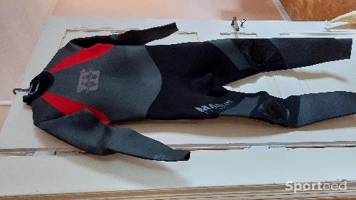 Combinaison néoprene Heat S