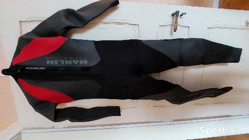 Planche à voile - Combinaison néoprene Heat S - photo 4
