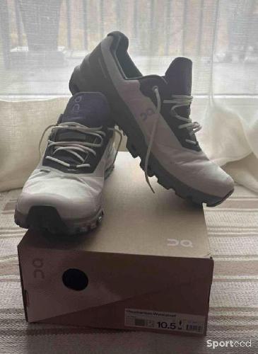 Chaussures de trail ON Cloudventure Waterproof