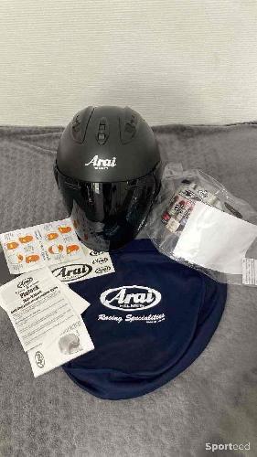 Casque arai 