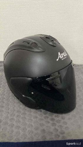 Moto route - Casque arai  - photo 6