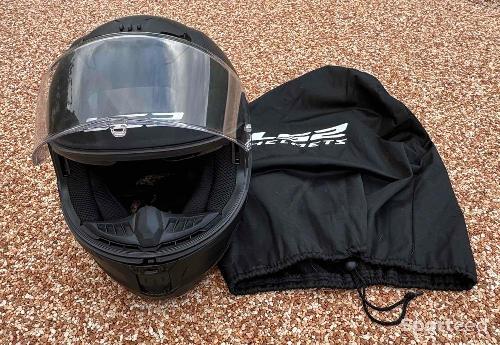 Casque moto intégral LS2 - Streaming II - taille M - neuf