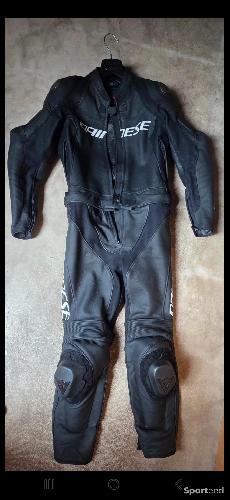 Combinaison de moto femme dainese 2 pièces
