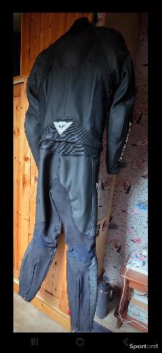 Moto route - Combinaison de moto femme dainese 2 pièces - photo 6